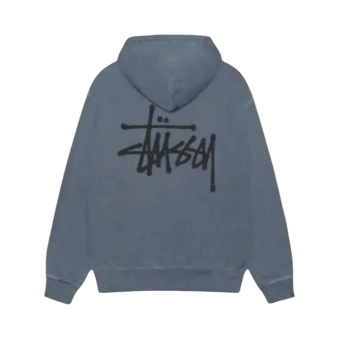 STUSSY 外套 BASIC 水洗藍 1975118（現貨）