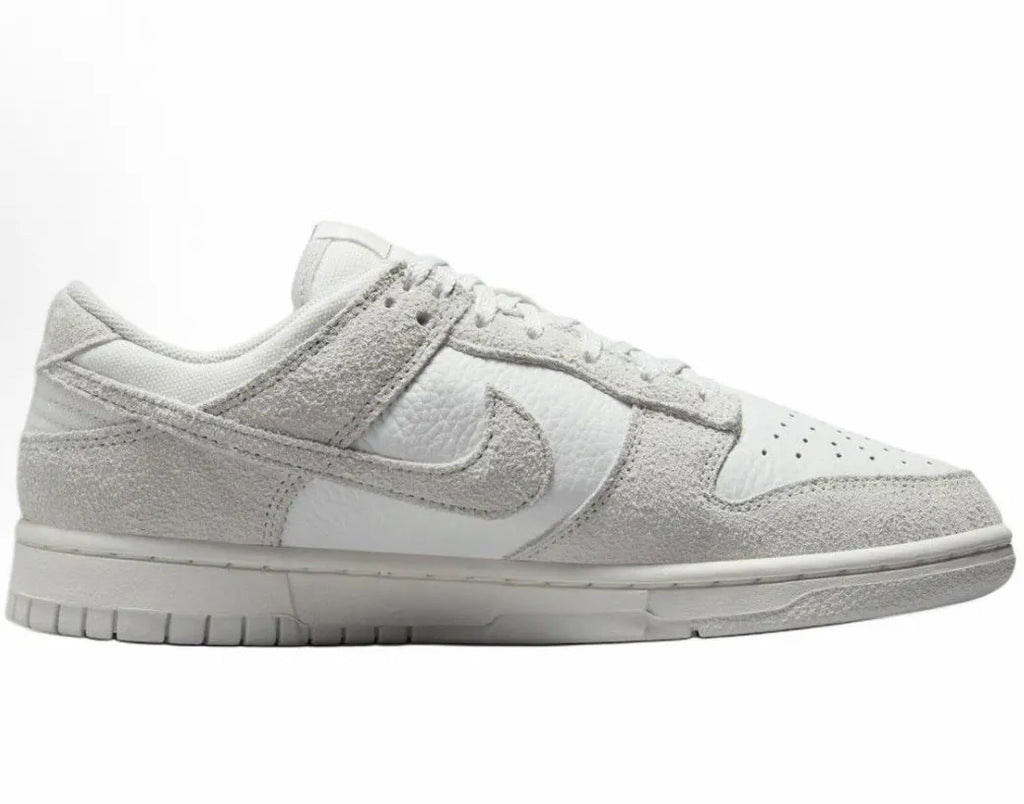 NIKE DUNK LOW 'Summit White' 白灰 HJ5777-100 荔枝皮 運動 休閒