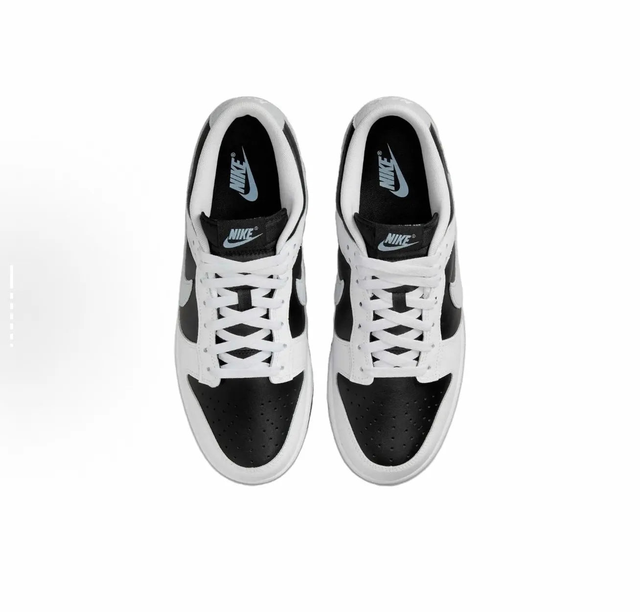 Nike Dunk Low Reverse Panda 反轉熊貓2.0 IB4620-141 復古休閒鞋