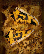 WU-TANG X NIKE DUNK HIGH HJ4320-001 武當 黑黃
