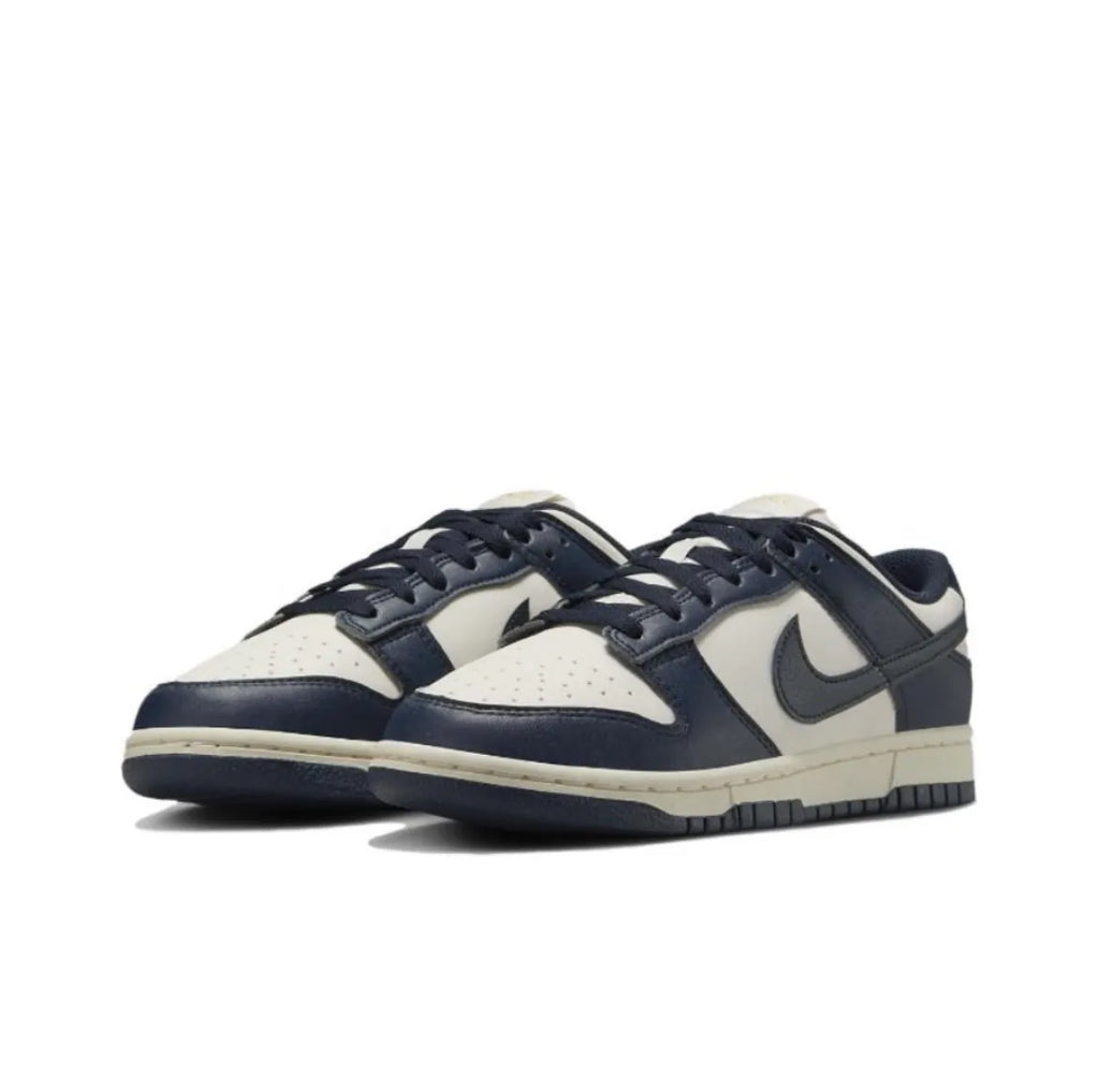 Nike Dunk Low Next Nature FZ6770-001 海軍藍 女款