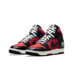 Nike Dunk High "Gym Red" DD9401-600 黑紅