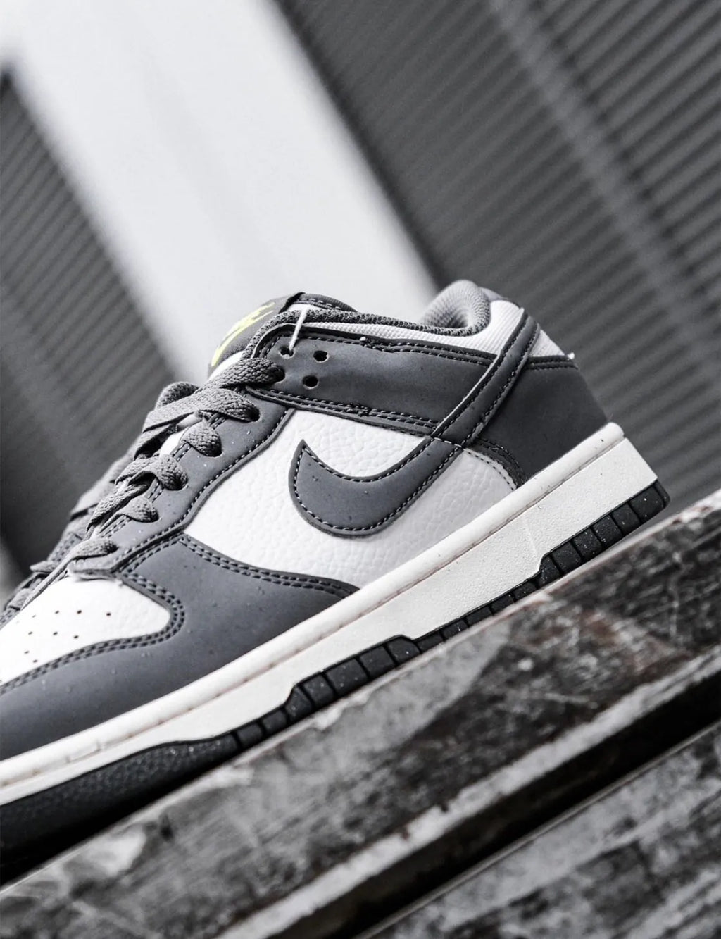 Nike Dunk Low Next Nature Smoke Grey FZ4621-001 煙灰 奶油底 輕量 環保材質