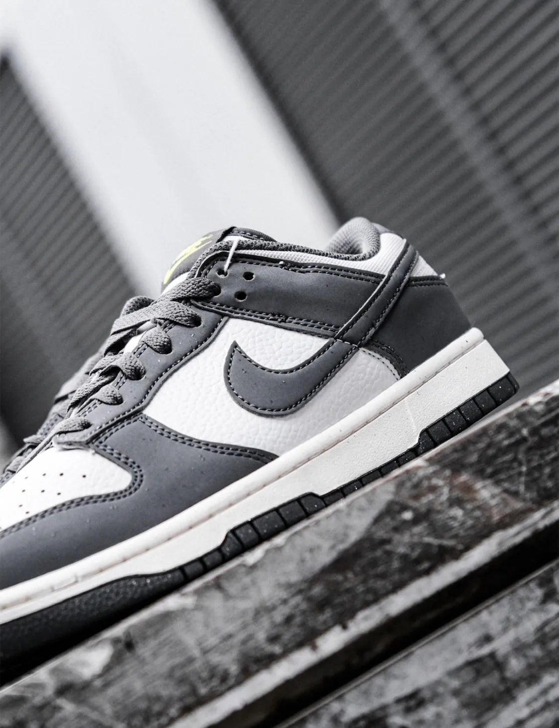 Nike Dunk Low Next Nature Smoke Grey FZ4621-001 煙灰 奶油底 輕量 環保材質