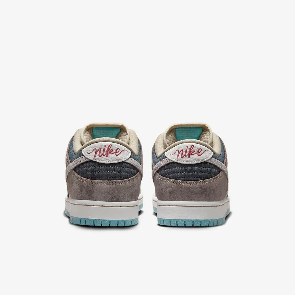 NIKE SB DUNK L0W "BIG MONEY SAVINGS" FZ3129-200 棕灰 浮雕