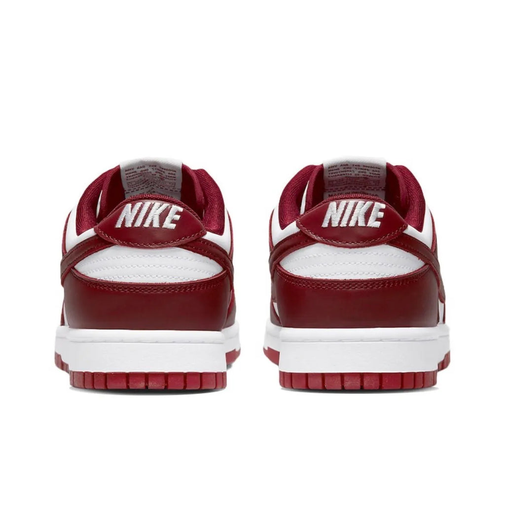 NIKE DUNK LOW TEAM RED DD1391-601 酒紅色