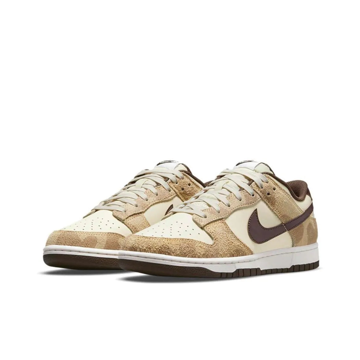NIKE DUNK LOW PRM Cheetah DH7913-200 米白棕 豹紋