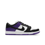 NIKE SB DUNK LOW "Court Purple" BQ6817-500 黑紫 滑板鞋