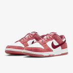 Nike Dunk Low "Valentine's Day" FQ7056-100 情人節 麂皮