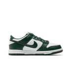 NIKE Dunk Low GS "Michigan State" CW1590-102 白綠