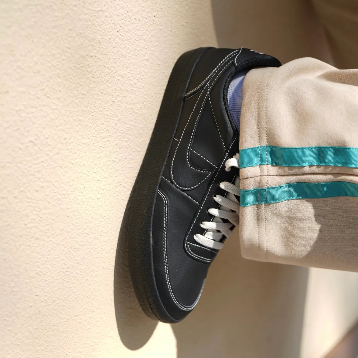 Nike Killshot2 ''Black Phantom'' 黑魂 HJ7263-010 倒鉤平替款
