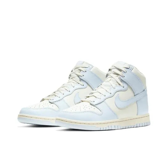 Nike Dunk High Football Grey DD1869-102 女款 藍
