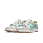 Nike Dunk Low  Splot  DX6063-131 GS 白薄荷綠