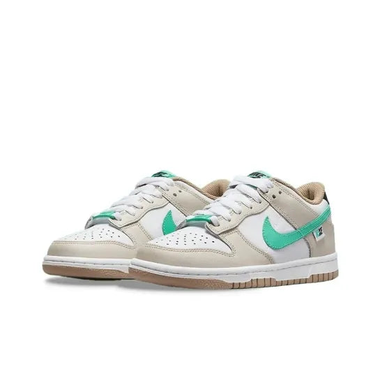 Nike Dunk Low  Splot  DX6063-131 GS 白薄荷綠
