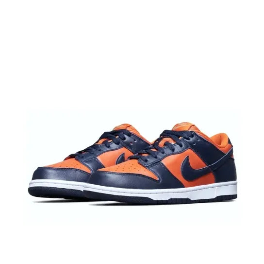 Nike Dunk Low SP " Champ Colors " CU1727-800 藍橙