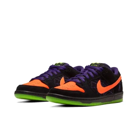 Nike Dunk Low SB Pro  Night of Mischief  BQ6817-006 黑橙 萬聖節