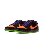 Nike Dunk Low SB Pro  Night of Mischief  BQ6817-006 黑橙 萬聖節