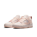 Nike Dunk Disrupt CK6654-602 淡粉拼接 女款