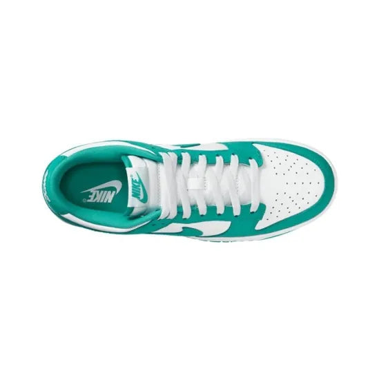 Nike Dunk Low  Clear Jade  DV0833-101 白綠
