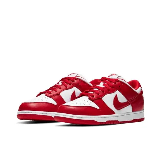 Nike Dunk Low SP  University Red  CU1727-100 紅白