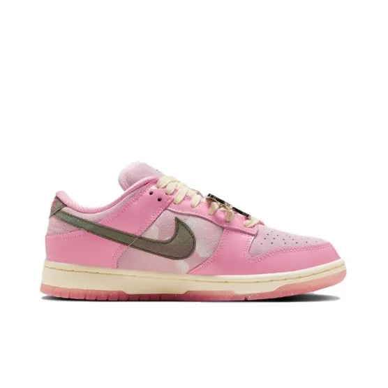 Nike Dunk Low  Hot Punch and Pink Foam  FN8927-621 粉 芭比