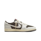 Travis Scott x Air Jordan 1 Low OG " Reverse Mocha " DM7866 -162摩卡 聯名款 倒鉤