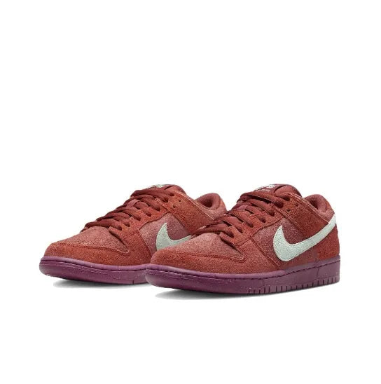 Nike Dunk SB Low " Mystic Red and Rosewood " DV5429-601 紅白
