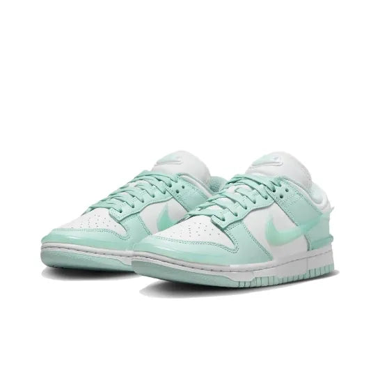 Nike Dunk Low Twist  Jade Ice  DZ2794-101 綠 女款