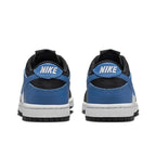 Nike Dunk Low White Blue Black GS DH9765-104 藍 女款 小閃電