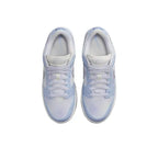 Nike Dunk Low " Blue Canvas " FN0323-400 藍 女款
