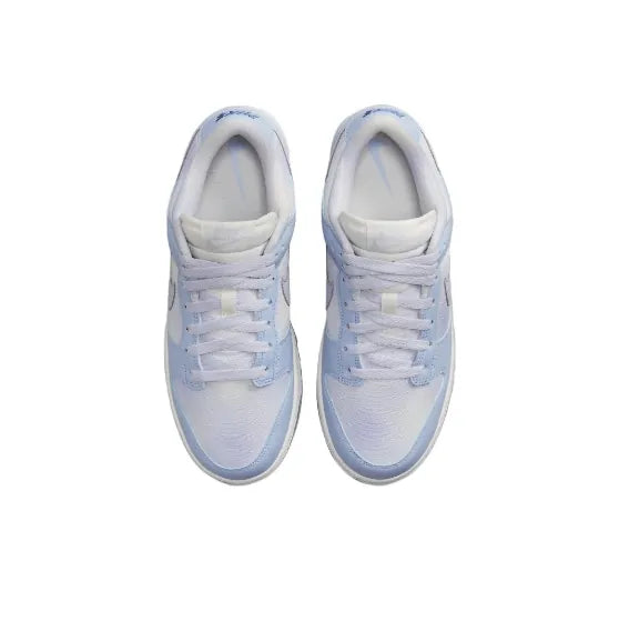Nike Dunk Low " Blue Canvas " FN0323-400 藍 女款