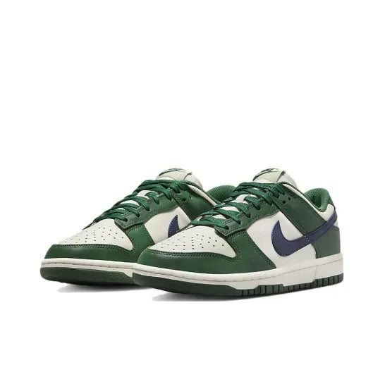 Nike Dunk Low  Gorge Green  DD1503-300 白綠 女款