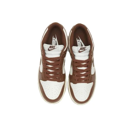 Nike Dunk Low " Surfaces In Brown And Sail " DD1503-124 白棕 巧克力 女款