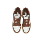 Nike Dunk Low " Surfaces In Brown And Sail " DD1503-124 白棕 巧克力 女款