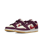 Skate Like a Girl x Nike Dunk SB Low qs DX4589-600 白紫草莓 熊抱哥