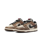 Nike Dunk Low " Head 2 " FJ5434-120 棕白 蛇紋