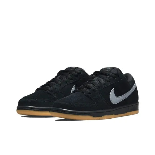 Nike Dunk SB Low Pro  Fog  BQ6817-010 黑