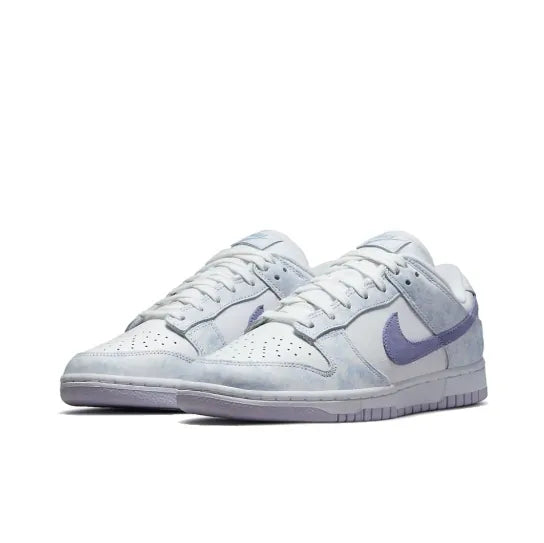 Nike Dunk Low OG  purple pulse  DM9467-500 白紫 女款