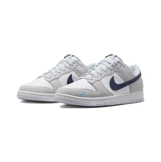 Nike Dunk Low FJ4227-001 灰白藍