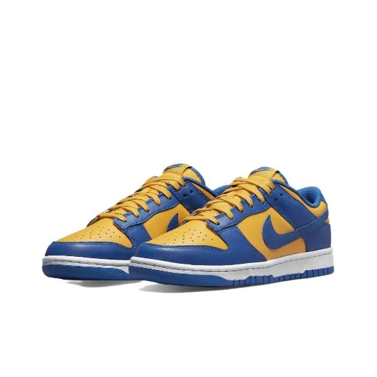 NIKE DUNK LOW UCLA DD1391-402 藍黃 加州大學 洛杉磯