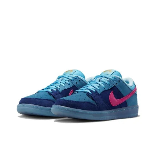 Run The Jewels x Nike Dunk SB Low DO9404-400 藍