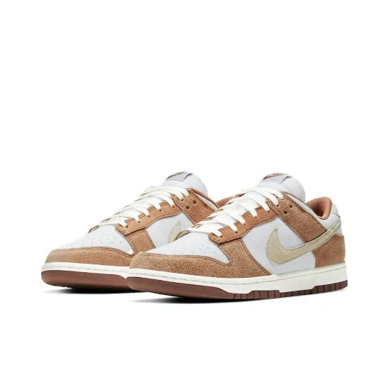 Nike Dunk Low Retro Prm " Medium Curry " DD1390-100 白棕 咖哩
