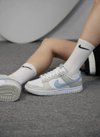Nike Dunk Low "Armory Blue" HF0023-100 灰白 藍鉤