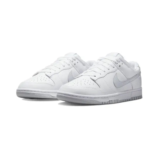Nike Dunk Low " Pure Platinum " DV0831-101 白