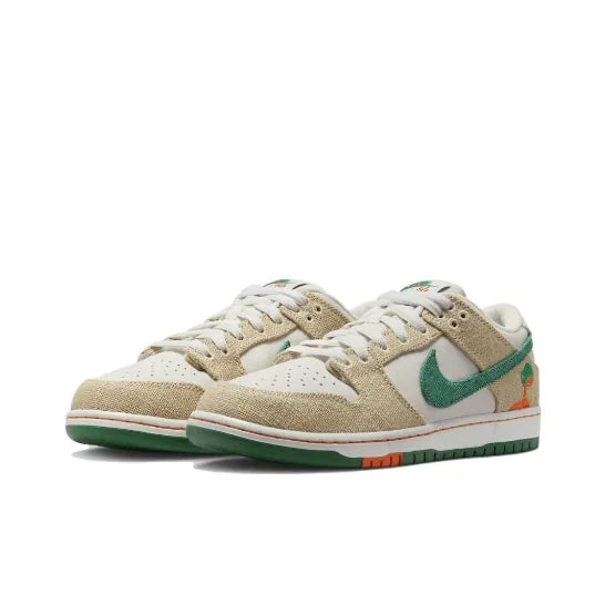 Jarritos x Nike Dunk SB Low  Phantom and Malachite  FD0860-001 米白 汽水
