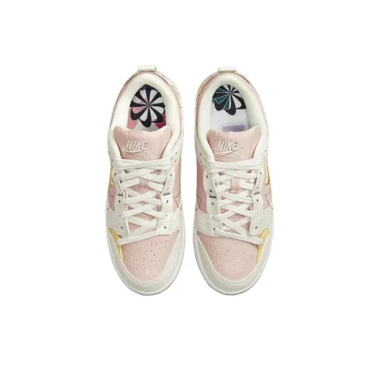 Nike Dunk Low Disrupt 2 DV4024-001 粉白色 女款