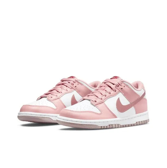 NIKE DUNK LOW (GS) 'Pink Velvet" 櫻花粉 小情人節 DO6485-600