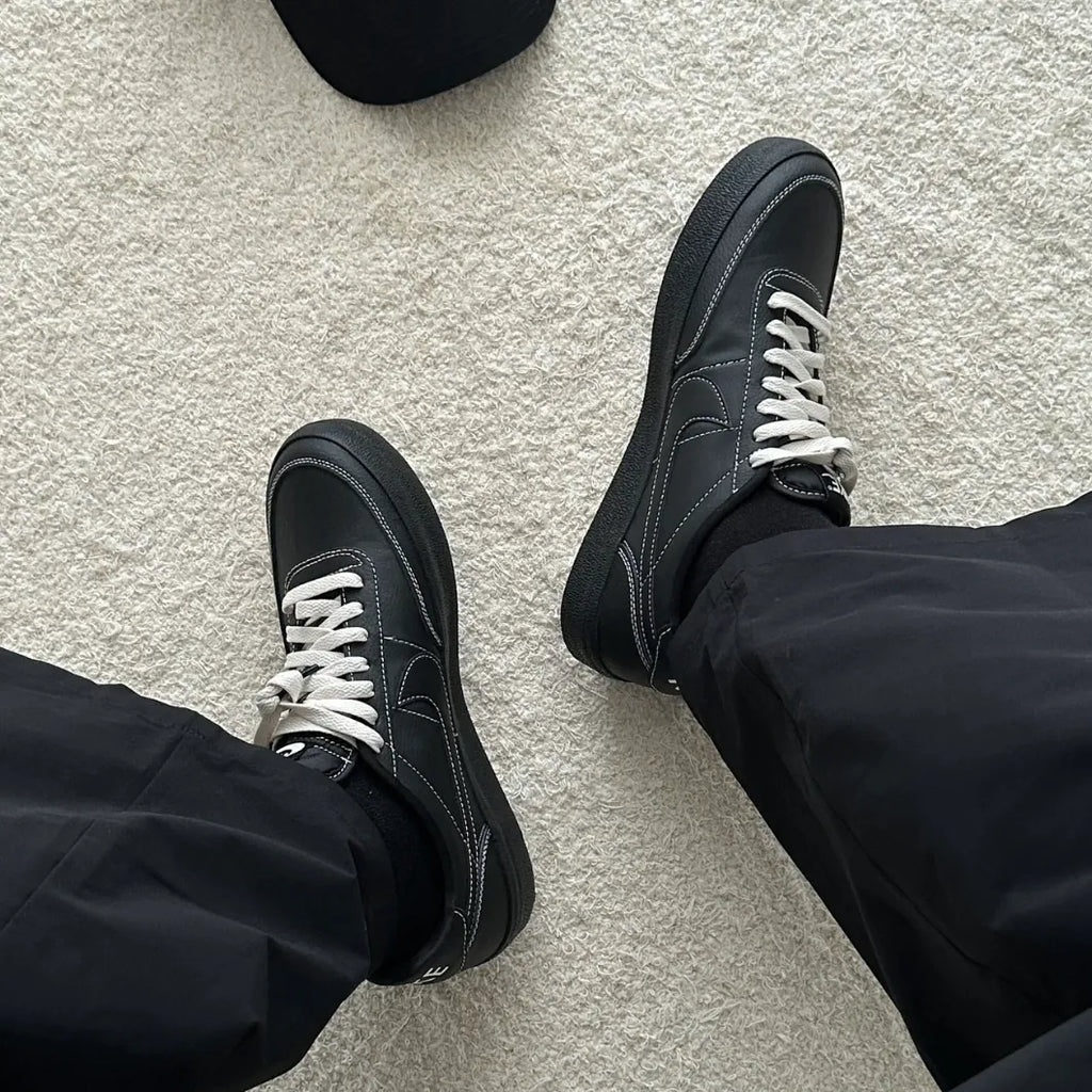 Nike Killshot2 ''Black Phantom'' 黑魂 HJ7263-010 倒鉤平替款