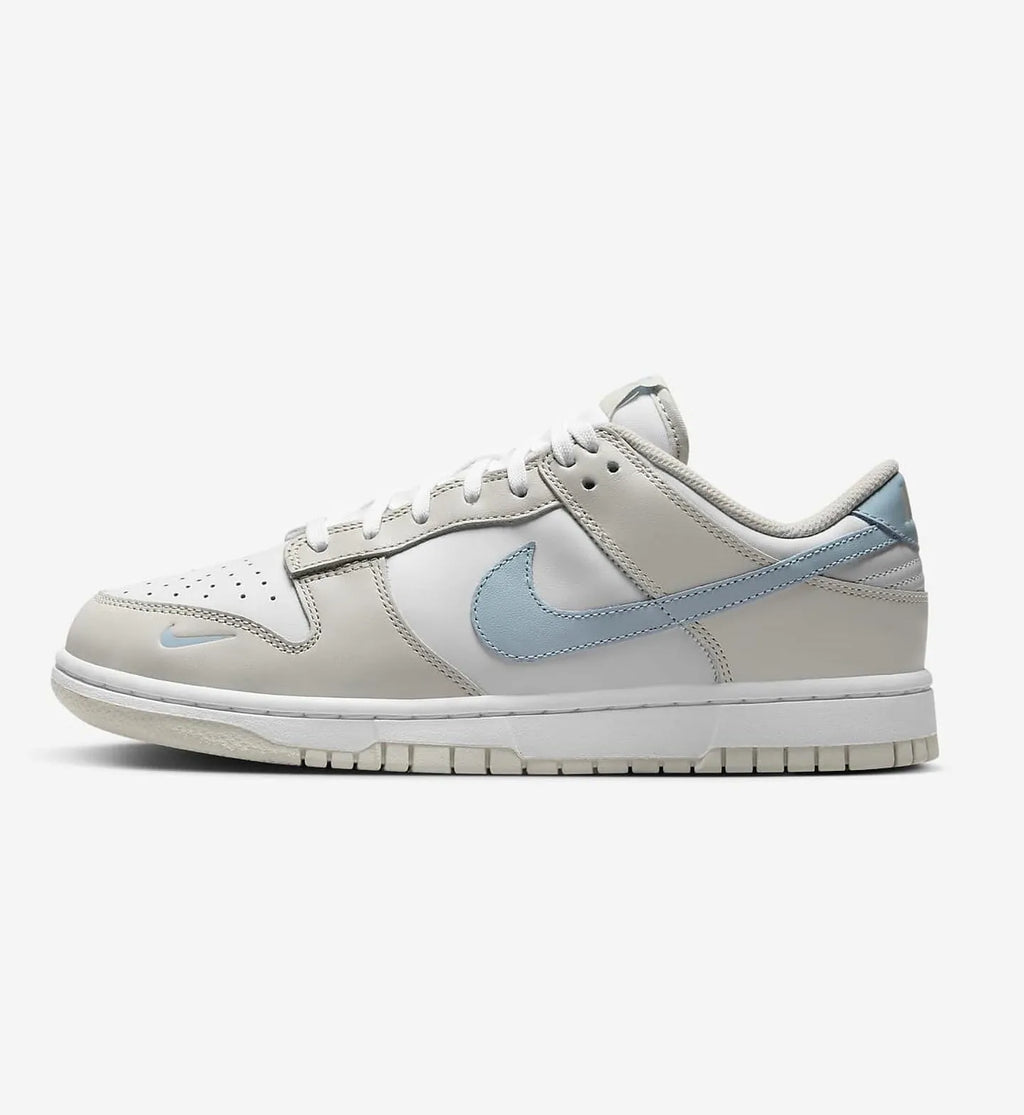 Nike Dunk Low "Armory Blue" HF0023-100 灰白 藍鉤