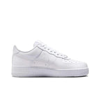 Nike Air Force 1 Low Liquid Metal Swoosh 黑鉤 液態金屬LOGO IF1686-101